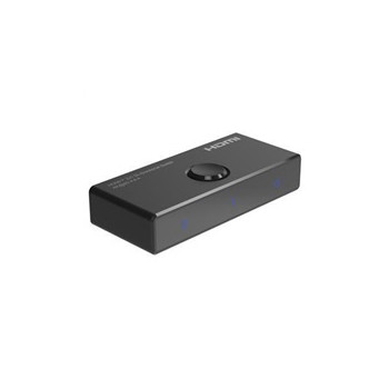 PremiumCord HDMI Switch 4K@60Hz YUV 4:4:4 , FULL HD 1080P, 3D obousměrný 2-1 nebo 1-2