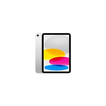 APPLE iPad 10,9" (10. gen) Wi-Fi + Cellular 64GB - Silver