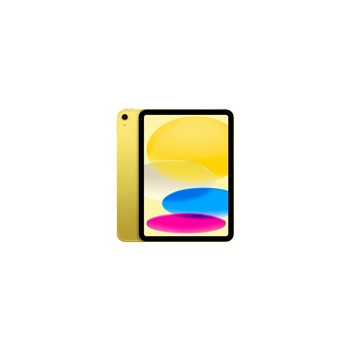 APPLE iPad 10,9" (10. gen) Wi-Fi + Cellular 64GB - Yellow