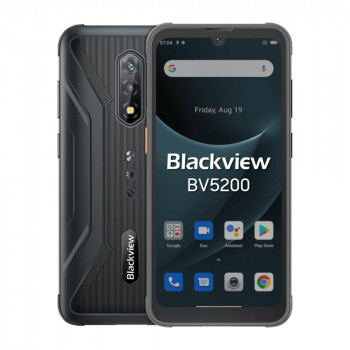MOBILE PHONE BV5200/BLACK BLACKVIEW