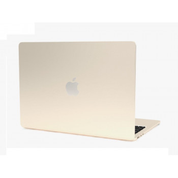 Notebook APPLE MacBook Air MLY13RU/A 13.6" 2560x1664 RAM 8GB SSD 512GB 8-core GPU ENG macOS Monterey Starlight 1.24 kg MLY23ZE/A