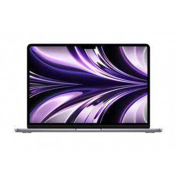 Notebook APPLE MacBook Air 13.6" 2560x1664 RAM 16GB SSD 512GB 8-core GPU ENG macOS Monterey Space Gray 1.24 kg Z15T0006Y