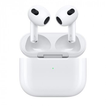 HEADSET AIRPODS 3RD GEN//CHARGING CASE MPNY3 APPLE