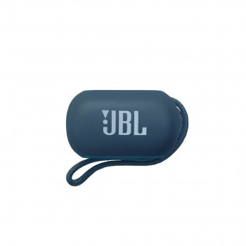 Słuchawki JBL Reflect Flow Pro (bezprzewodowe, douszne, niebieskie)