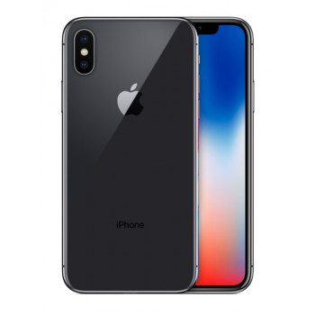 Apple iPhone X 256GB Space Gray REMADE 2Y