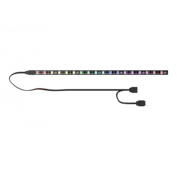 SilentiumPC LED-Systemgehäusebeleuchtung