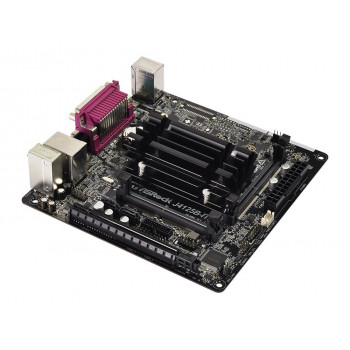 ASRock J4125B-ITX - Motherboard - Mini-ITX - Intel Celeron J4125