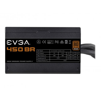 EVGA 450 BR - Netzteil - 450 Watt