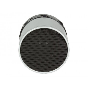 LogiLink Bluetooth with MP3 player - Lautsprecher - tragbar - kabellos