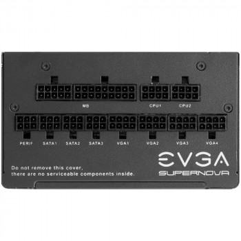 EVGA Netzteil SuperNOVA P6 - 80 PLUS Platinum - 750 W