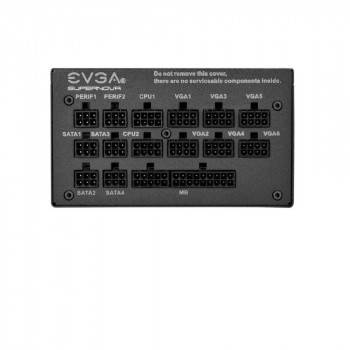 EVGA Netzteil SuperNOVA P+ - 80 PLUS Platinum - 1300 W