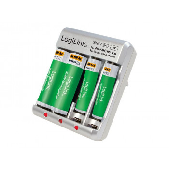 LogiLink Batterieladegerät