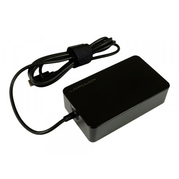 LC Power LC-NB-PRO-65-C - Netzteil - 65 Watt LC Power LC-NB-PRO-65-C - Netzteil - 65 Watt