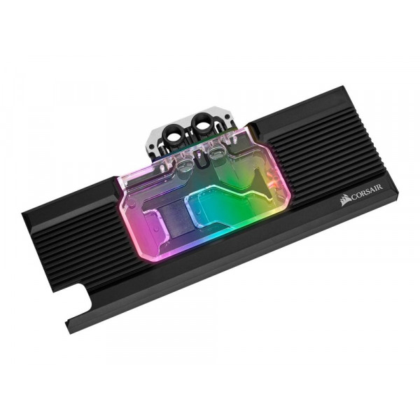 CORSAIR Hydro X Series XG7 RGB 20-SERIES - video card GPU liquid cooling system waterblock CORSAIR Hydro X Series XG7 RGB 20-SERIES - video card GPU liquid cooling system waterblock