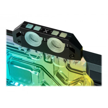 CORSAIR Hydro X Series XG7 RGB 30-SERIES STRIX - video card GPU liquid cooling system waterblock