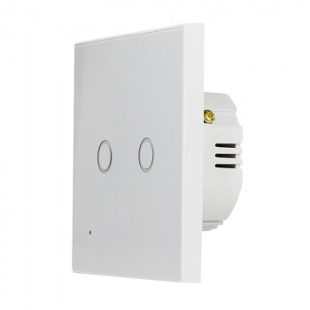 Smart Home Logilink Wi-Fi EU Light 2-Fold