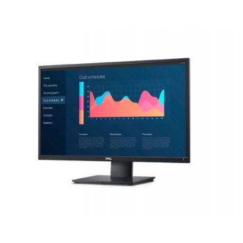 Monitor E2420HS 23.8'' IPS LED FullHD (1920x1080) /16:9/VGA/HDMI/Speakers/5Y PPG