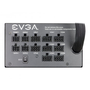 EVGA 1000 GQ - Stromversorgung - 1000 Watt