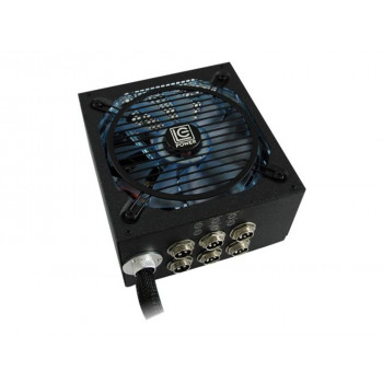 LC Power Metatron Gaming Series LC8550 V2.31 Prophet - Stromversorgung - 550 Watt