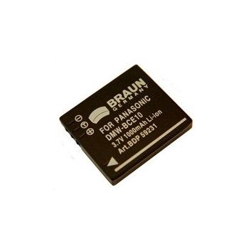 Braun akumulátor Olympus BDP-OLI40 (D45,Oly. LI-40,42B - 3,7 V/740 mAh - FE,IR,SP,Mju700-780)