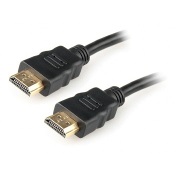 Gembird kabel HDMI/HDMI (V2.0) H.Speed Eth 0.5m pozłacane końcówki