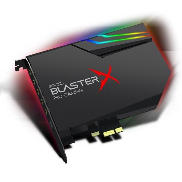 Karta dźwiękowa Sound Blaster X AE-5 Plus