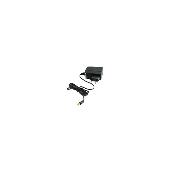 AVACOM Napájecí adaptér univerzální 6V 1A 6W konektor 5,5mm x 2,1mm AVACOM Napájecí adaptér univerzální 6V 1A 6W konektor 5,5mm x 2,1mm