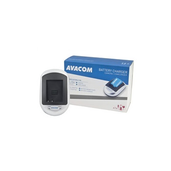 AVACOM Nabíječka pro Panasonic DMW-BLC12 - AV-MP-AVP193