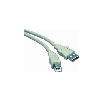 PREMIUMCORD Kabel USB 2.0 A-B propojovací 1m