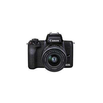 Canon EOS M50 Mark II Webcam Kit