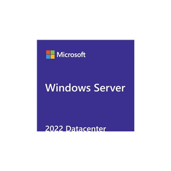 Windows Svr Datacntr 2022 64Bit CZ 24 Core OEM