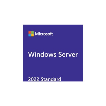 PROMO Windows Svr Std 2022 64Bit CZ 16 Core OEM + 5CAL DLE VÝBĚRU
