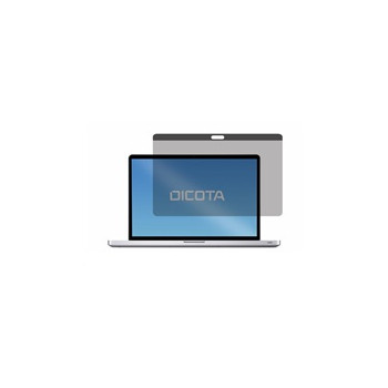 DICOTA Secret 2-Way for MacBook Pro 15, magnetic