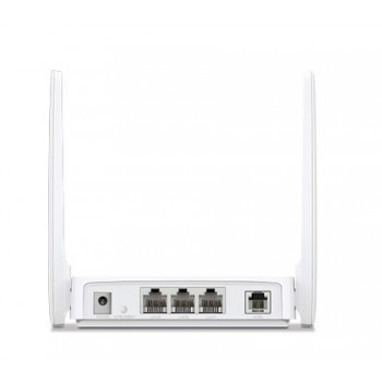 Router Mercusys MW300D router ADSL/ADSL2+/ADSL WiFi N300 1WAN 3LAN
