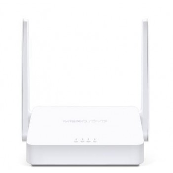 Router Mercusys MW302R WiFi N300 1xWAN 2xLAN