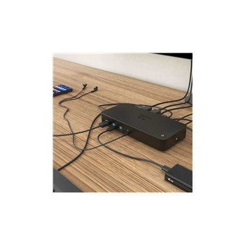 DICOTA USB-C 12-in-1 Docking Station 5K HDMI/DP PD 100W CH