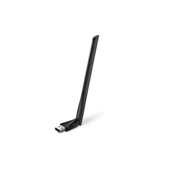 Karta sieciowa Mercusys MU6H WiFi AC650 USB Karta sieciowa Mercusys MU6H WiFi AC650 USB
