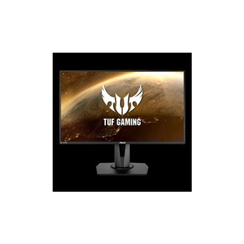 ASUS LCD 27" VG279QM 1920x1080 TUF Gaming HDR Fast IPS 280Hz 1ms (GTG) Extreme Low Motion Blur Sync G-SYNC REPRO PIVOT