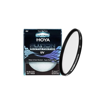 Hoya UV filter 77mm FUSION ANTISTATIC