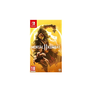 Switch hra Mortal Kombat XI (Code in a Box)