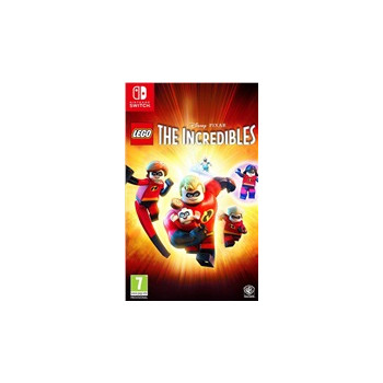 Switch hra LEGO Incredibles