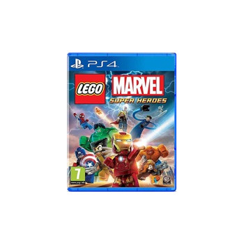 PS4 hra LEGO Marvel Super Heroes