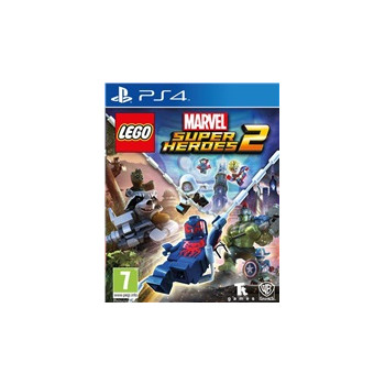 PS4 hra LEGO Marvel Super Heroes 2