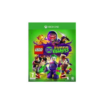 Xbox One hra LEGO DC Super Villains