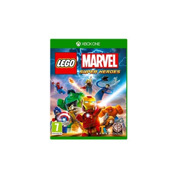 Xbox One hra LEGO Marvel Super Heroes