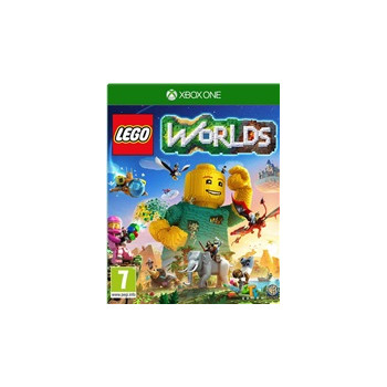 Xbox One hra LEGO Worlds