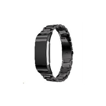 eses kovový řemínek černý pro Fitbit Charge 2