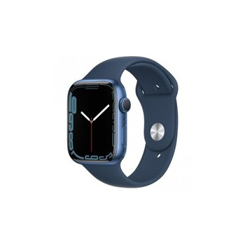Apple Watch Series 7, 45mm Blue/A.Blue SportBand