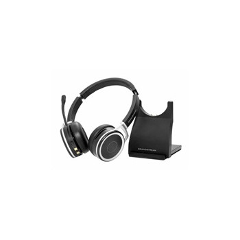 Grandstream GUV3050 náhlavní souprava na obě uši s Bluetooth
