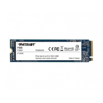 Dysk SSD P300 512GB M.2 PCIe Gen 3 x4 1700/1200
